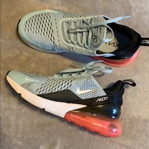 Nike air max 270 size 8.5 in women’s